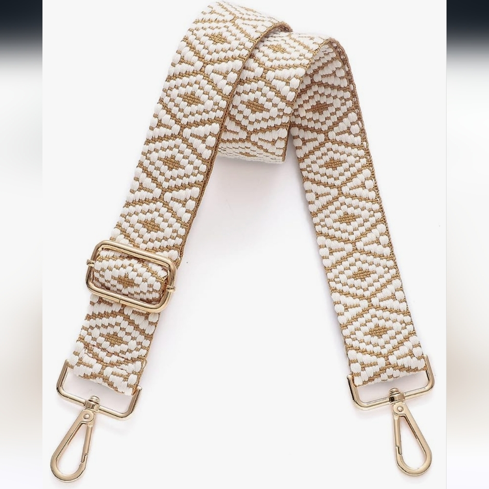 NEW IN PACKAGE CROSSBODY STRAPS WINNERS/BUYERS CHOICE